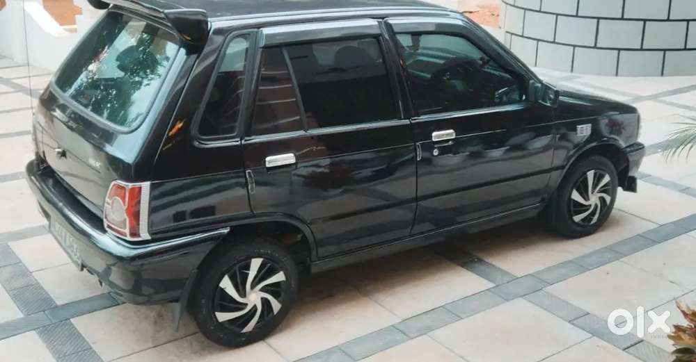 Maruti Suzuki 800 2008