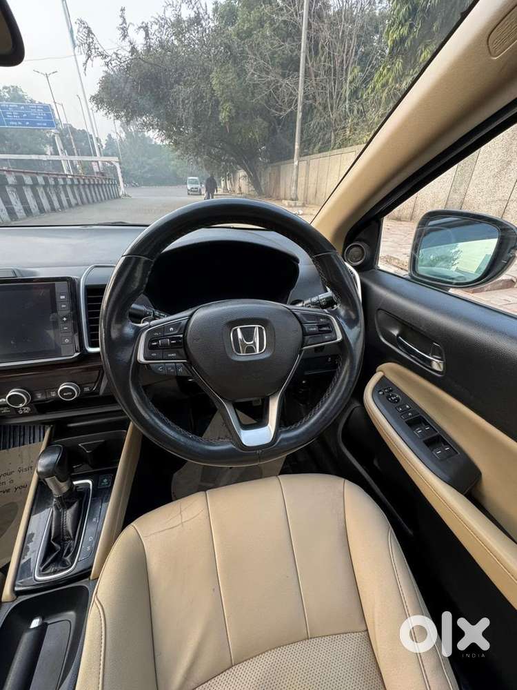 Honda City Zx Petrol 2020