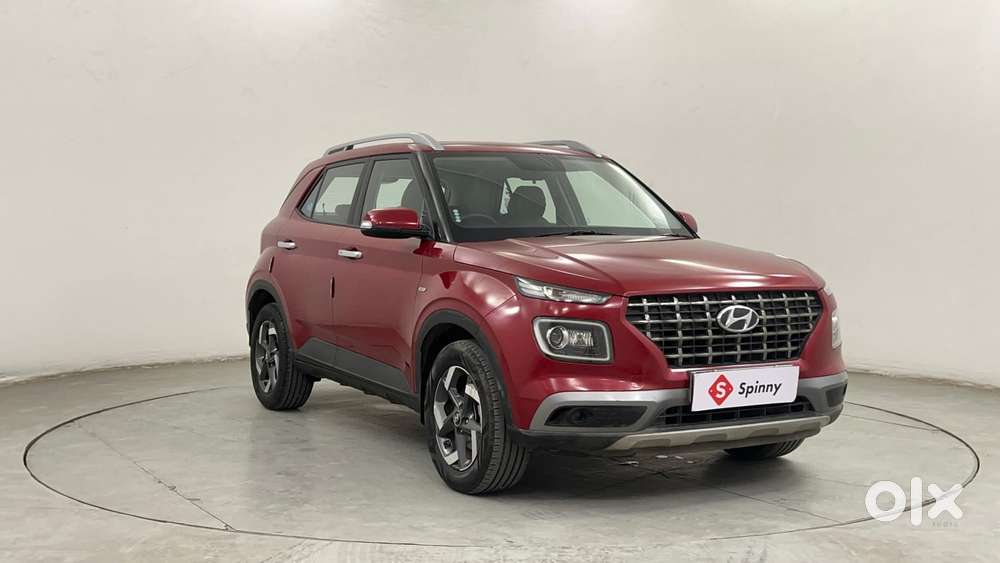 Hyundai Venue Sx Plus Turbo Dct, 2020, Petrol