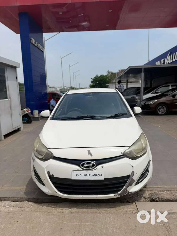 Hyundai I20, 2013, Petrol