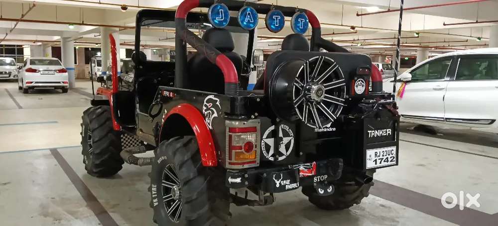 Mahindra Jeep 2.5 2000