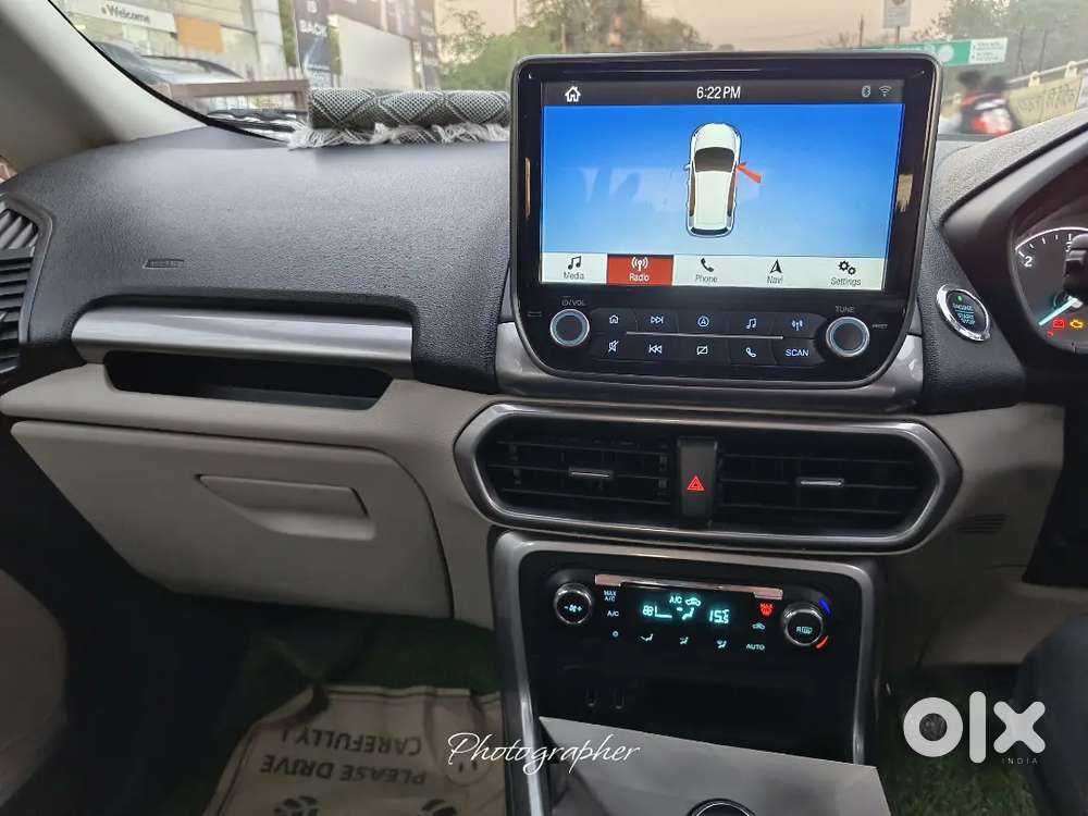 Ford Ecosport 2020 Diesel 63200 Km Driven
