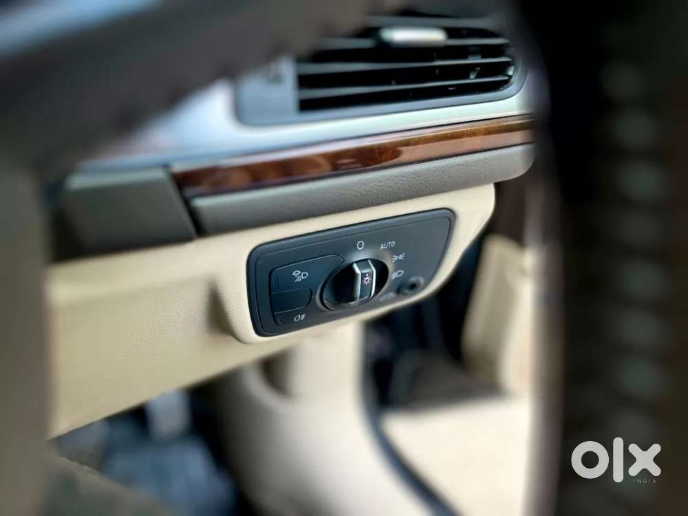 Audi A6 2.0 35 Tfsi Premium, 2016, Petrol