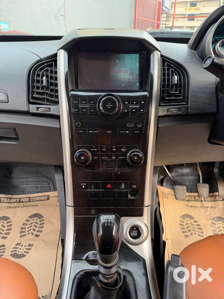 Mahindra Xuv500 W7, 2019, Diesel