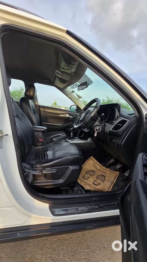 Kia Seltos Htk D, 2020, Diesel