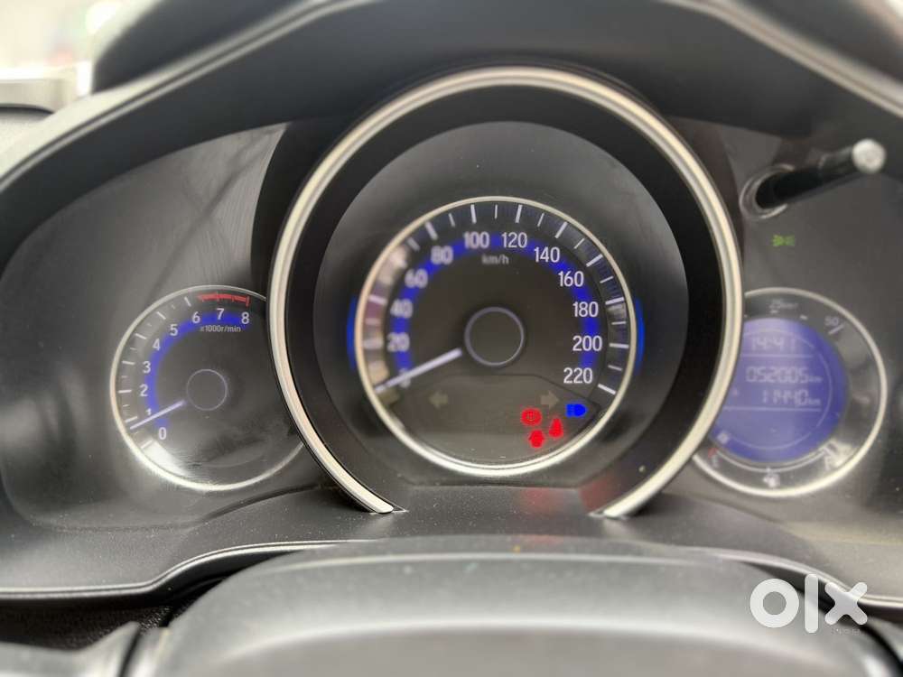 Honda Wr-v I-vtec S, 2017, Petrol