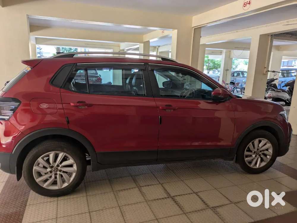 Volkswagen Taigun 2024 Petrol