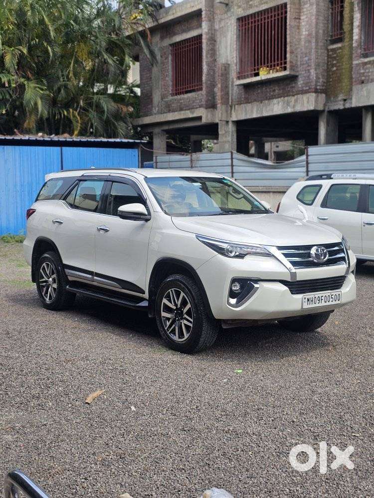 Toyota Fortuner Sigma 4 At Diesel, 2020, Diesel