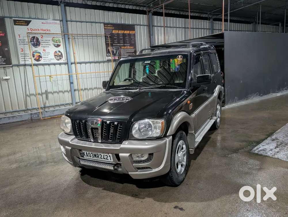 Mahindra Scorpio Classic 2012