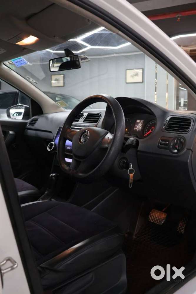 Volkswagen Polo 1.0 Comfortline At, 2021, Petrol