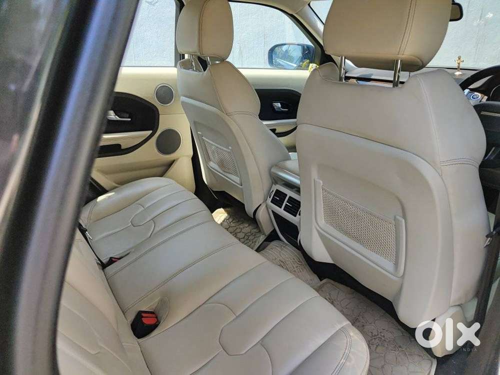 Land Rover Range Evoque Dynamic Sd4, 2012, Diesel