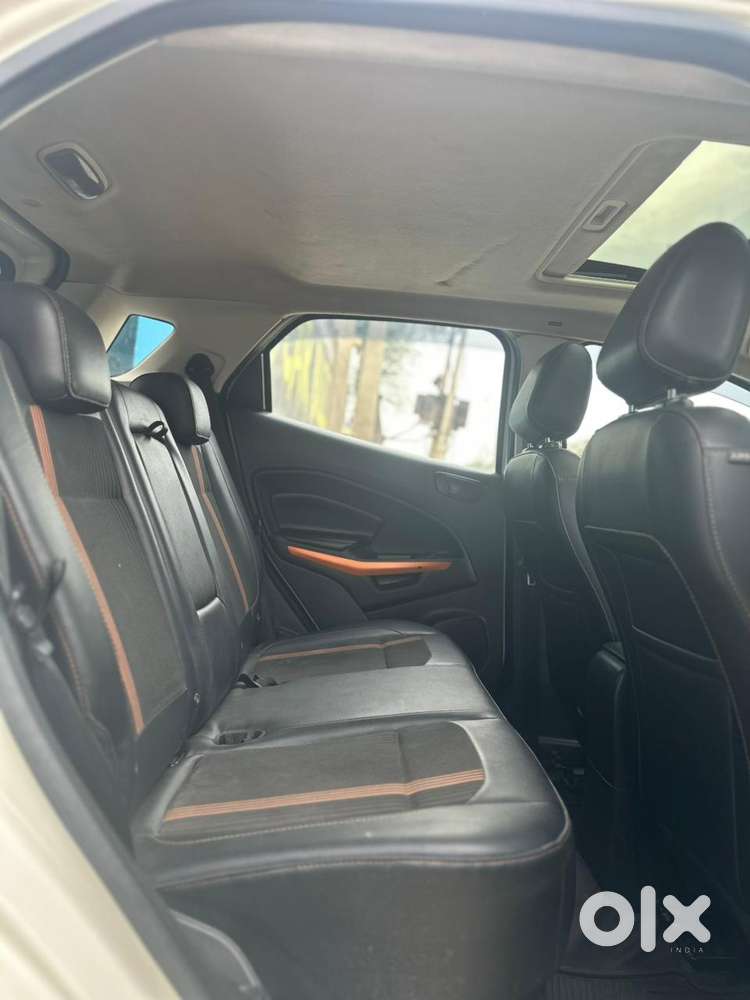 Ford Ecosport 1.5 Tdci Signature, 2021, Diesel