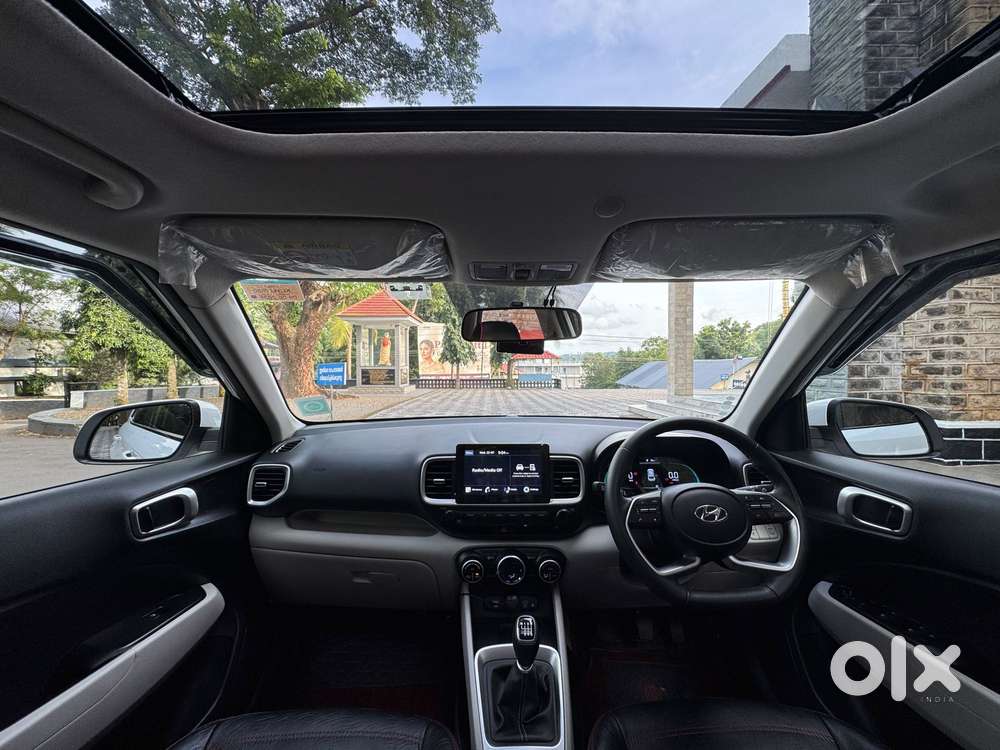 Hyundai Venue 1.5 Crdi Sx (o), 2025, Diesel