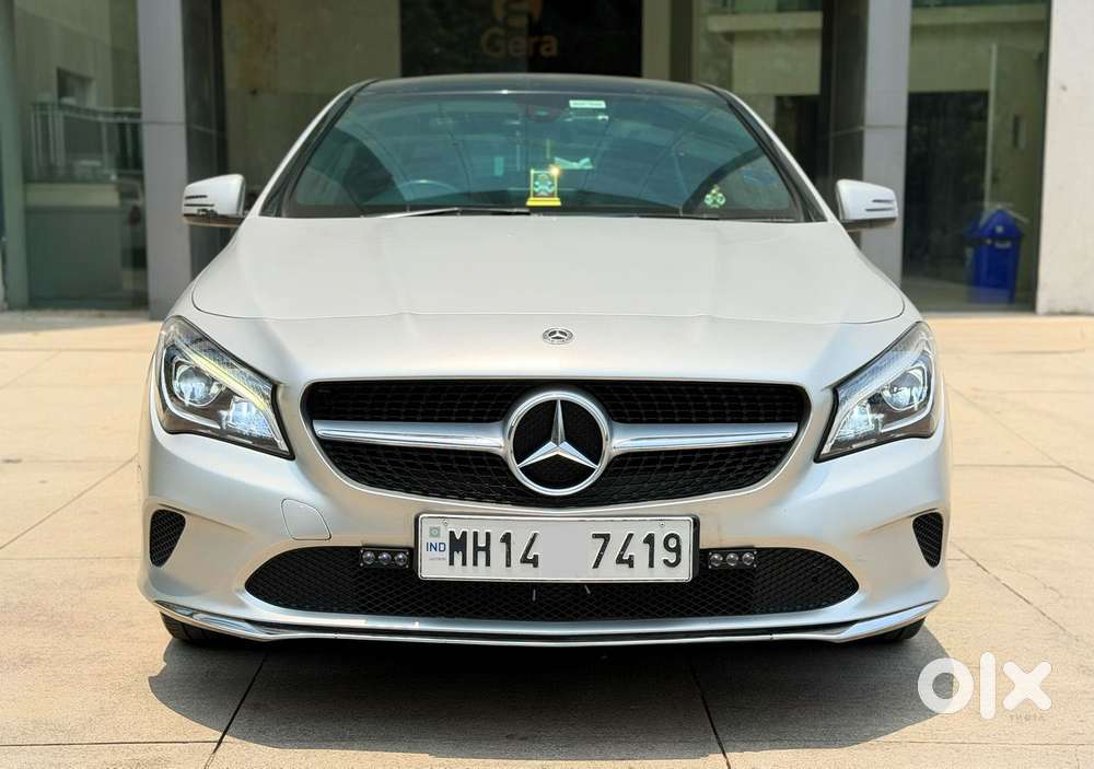 Mercedes-benz Cla 200 Cdi Style, 2018, Diesel