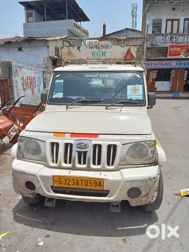 Mahindra Maxx 2018 Diesel 400000 Km Driven