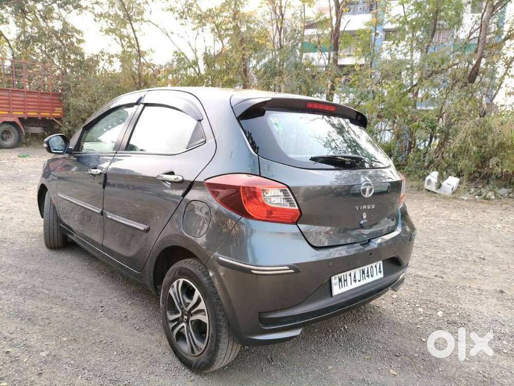 Tata Tiago 1.2 Revotron Xza Plus Amt, 2021, Petrol
