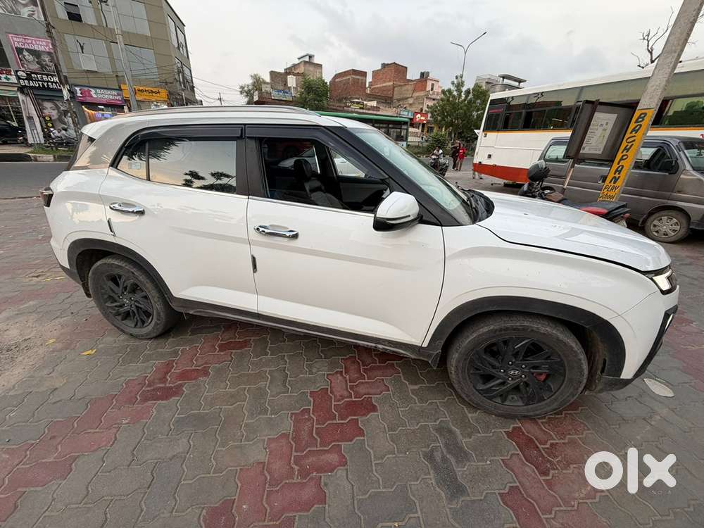 Hyundai Creta Diesel Mt 2024
