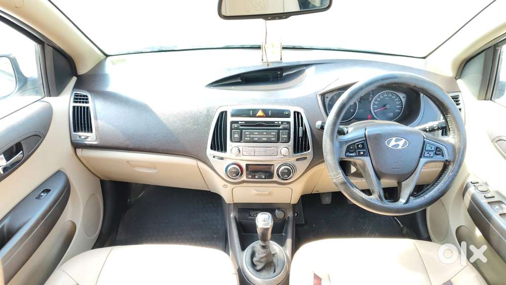 Hyundai I20 1.4 Sportz, 2014, Diesel