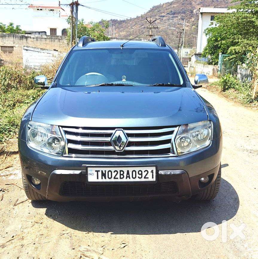 Renault Duster Rxl Pack 85 Diesel, 2014, Diesel