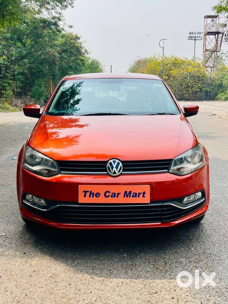 Volkswagen Polo 2009-2013 Petrol Highline 1.2l, 2014, Petrol