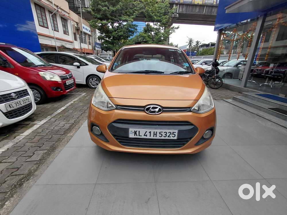 Hyundai Grand I10 Magna 1.2 Crdi, 2014, Petrol