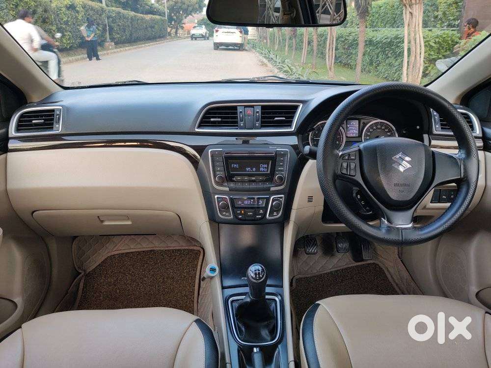 Maruti Suzuki Ciaz 1.5 Delta Shvs Mt, 2018, Petrol