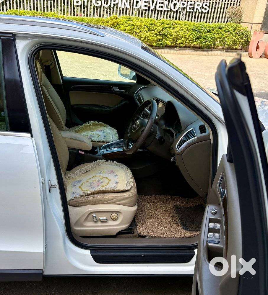 Audi Q5 2.0 Tdi Technology, 2014, Diesel