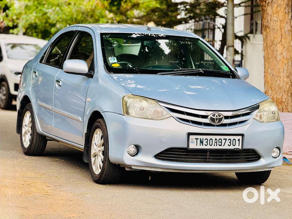 Toyota Etios Vd, 2012, Diesel