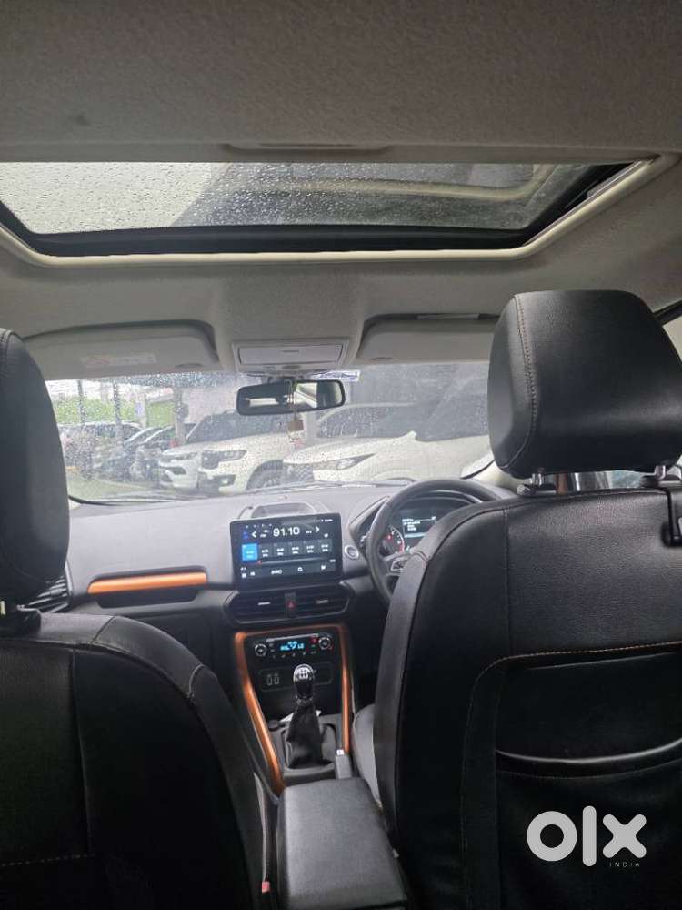 Ford Ecosport 1.5 Tdci Signature, 2019, Diesel