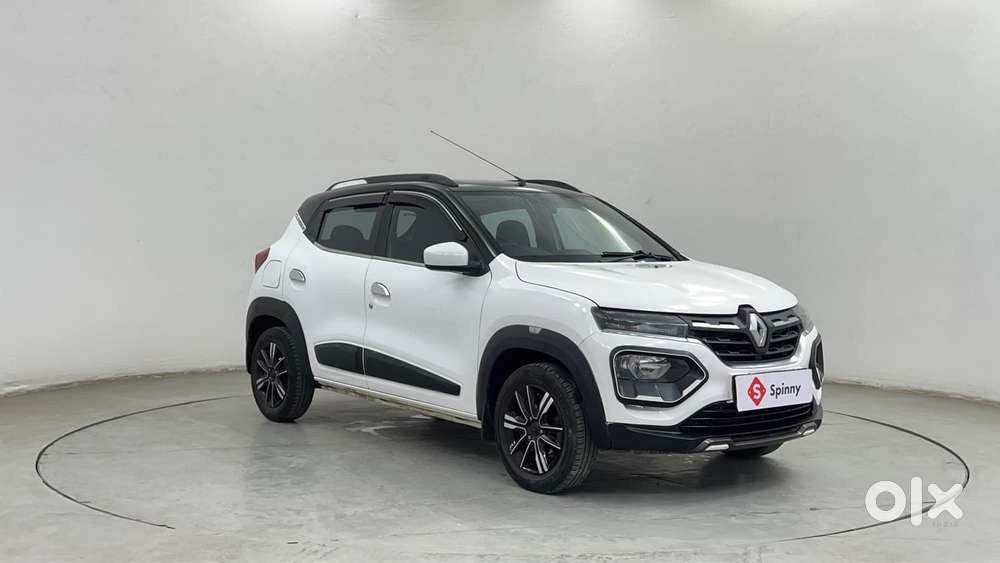 Renault Kwid 1.0 Climber (o) Dual Tone, 2022, Petrol