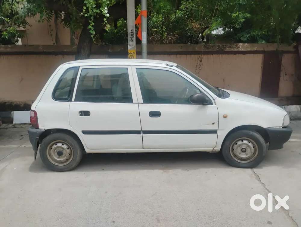 Maruti Suzuki Zen Estilo 2002 Lxi Lpg