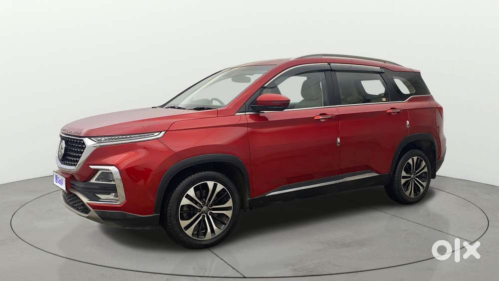 Mg Hector Sharp At, 2021, Petrol