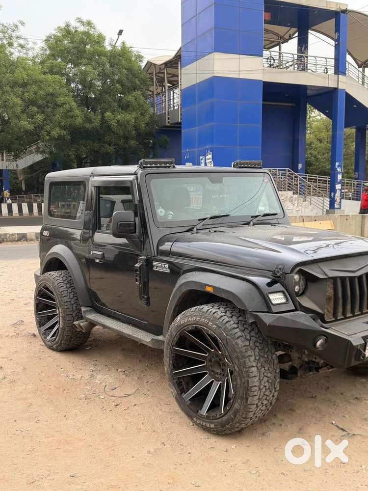 Mahindra Thar 2023 Petrol 19000 Km Driven