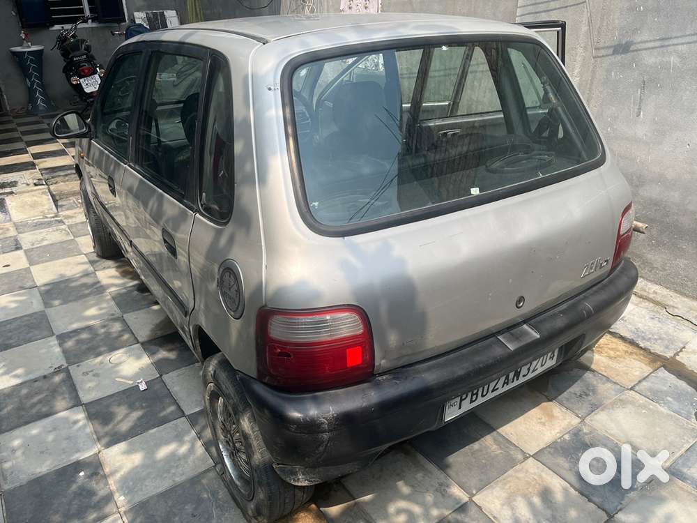 Maruti Suzuki Zen 2003 Rc Passing 2028