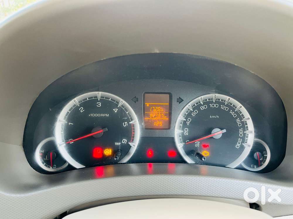 Maruti Suzuki Ertiga 2012-2015 Vdi, 2015, Diesel