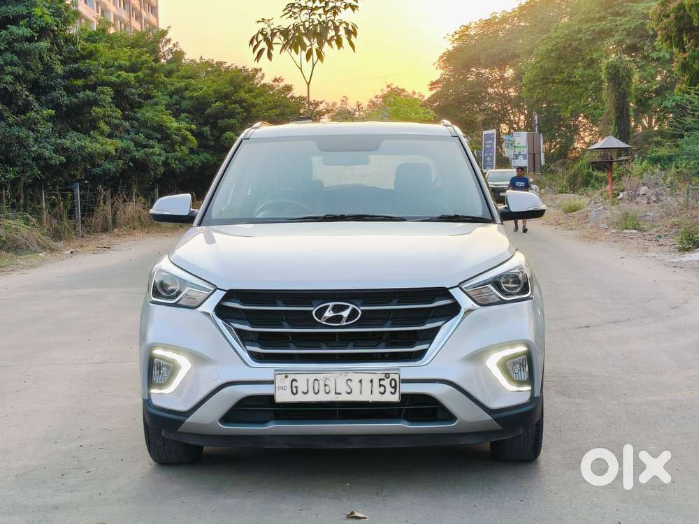Hyundai Creta 1.6 Sx, 2018, Diesel