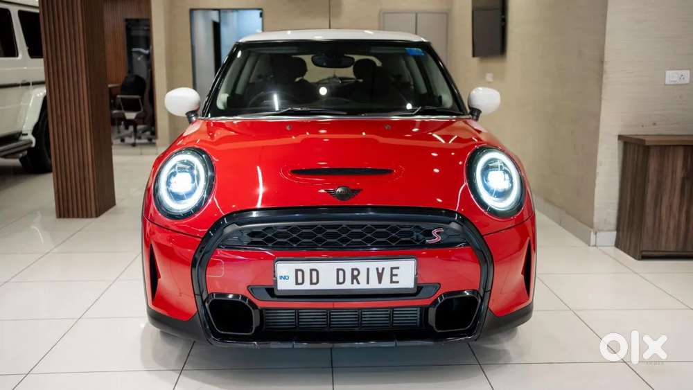 Mini Cooper, 2025, Petrol