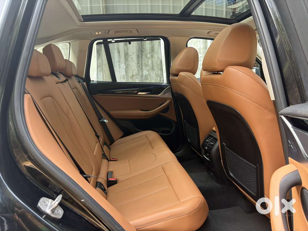 Bmw X3 2.0 Xdrive 30i Sportx Plus, 2002, Petrol