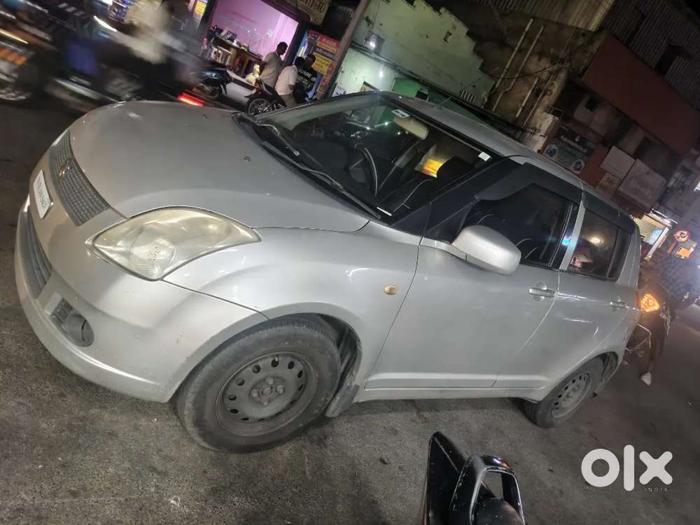 Maruti Suzuki Swift 2007