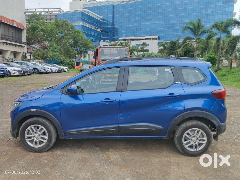 Renault Triber Rxt, 2020, Petrol