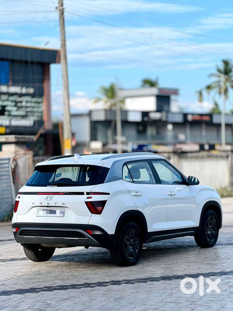Hyundai Creta 1.5 S Petrol, 2020, Petrol