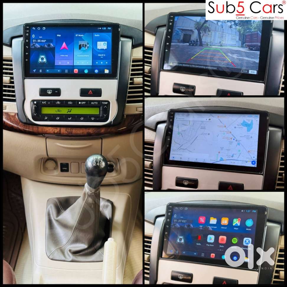 Toyota Innova 2.5 V 7 Str, 2014, Diesel