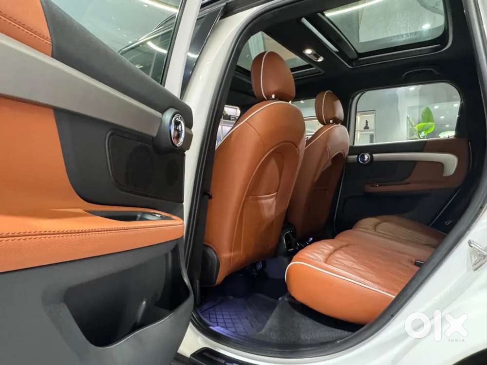 Mini Cooper Countryman S Jcw Inspired, 2024, Petrol