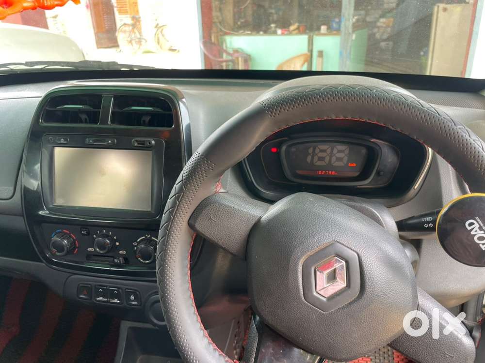 Renault Kwid Petrol 2017