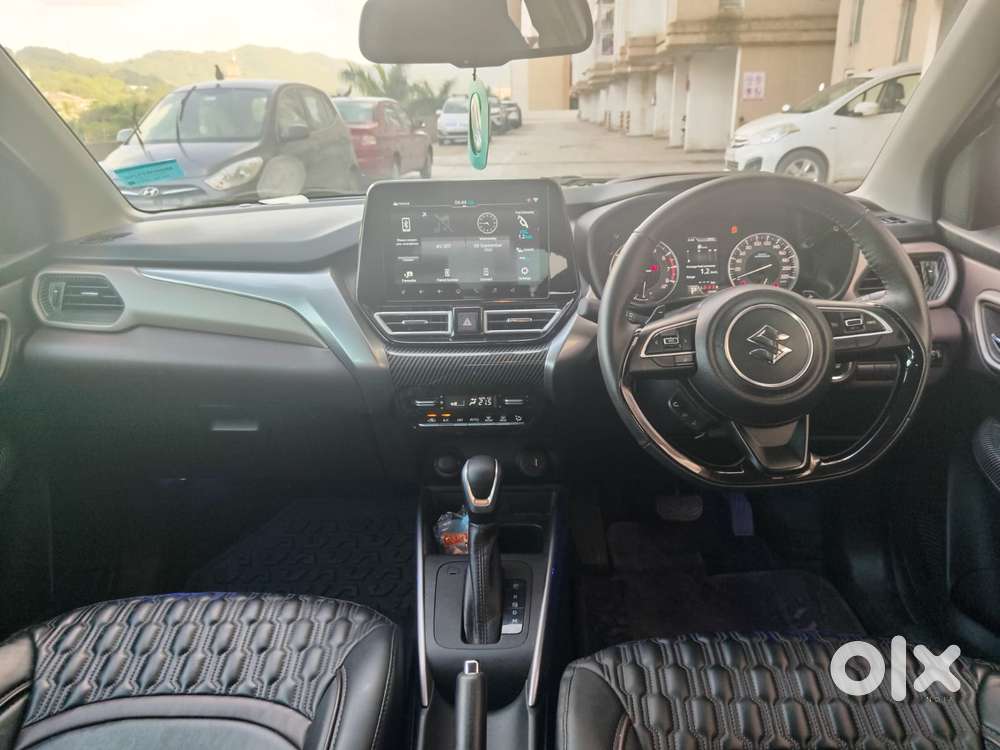 Maruti Suzuki Fronx Alpha 1.0l Turbo 6 At, 2024, Petrol