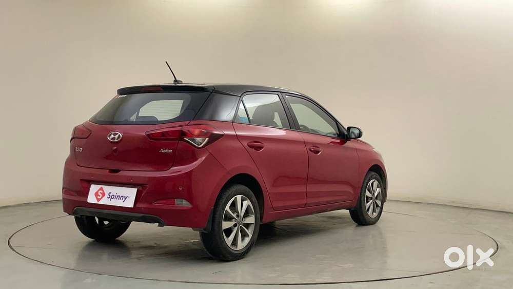 Hyundai Elite I20 Asta 1.2 Dual Tone, 2017, Petrol