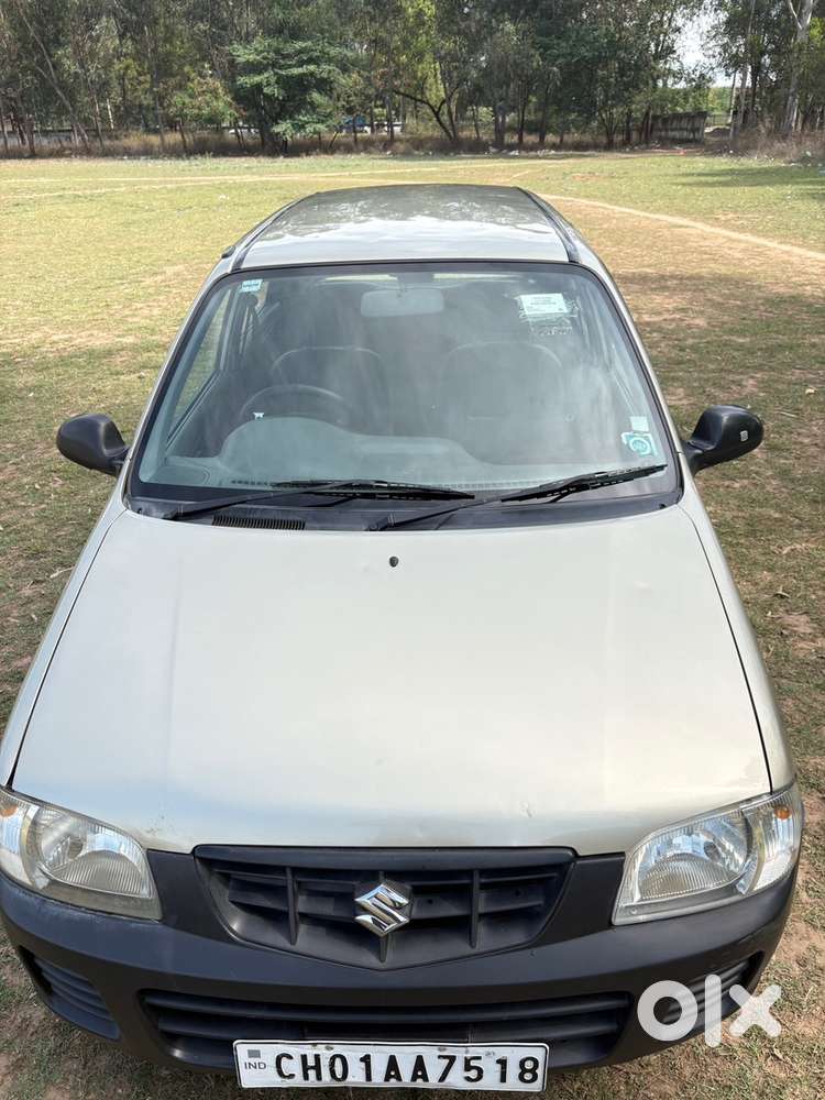 Maruti Suzuki Alto 2010 Petrol Good Condition Fixed Price