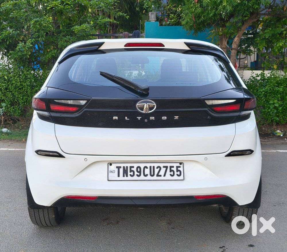 Tata Altroz Xz, 2022, Diesel