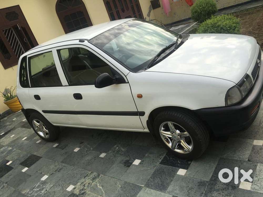 Maruti Suzuki Zen 2003