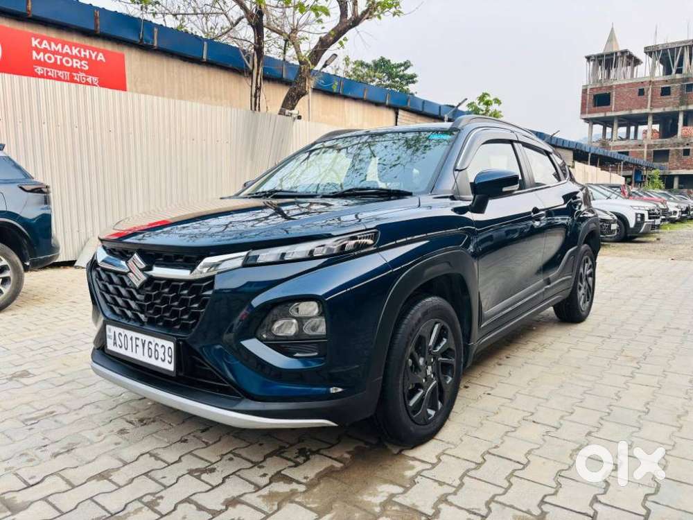 Maruti Suzuki Fronx Delta Plus 1.2 Ags, 2024, Petrol